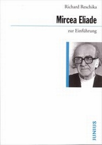 Abbildung von: Mircea Eliade zur Einführung - Junius