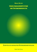 Cover: Umweltmanagementsysteme und Unternehmenskultur - Edition Rainer Hampp