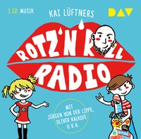 Abbildung von: ROTZ 'N' ROLL RADIO - Der Audio Verlag