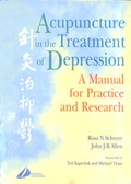Cover: Acupuncture in the Treatment of Depression - Churchill Livingstone