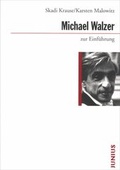Cover: Michael Walzer zur Einf&uuml;hrung - Junius