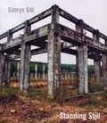 Cover: Simryn Gill. Standing Still - K&ouml;nig, Walther