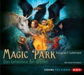 Cover: Magic Park. Das Geheimnis der Greifen (Teil 1) - Der Audio Verlag