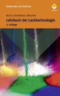 Cover: Lehrbuch der Lacktechnologie - Vincentz Network