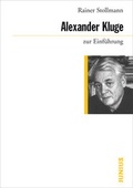 Cover: Alexander Kluge zur Einf&uuml;hrung - Junius