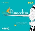 Cover: Pinocchio - Der Audio Verlag