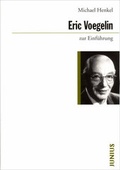 Cover: Eric Voegelin zur Einf&uuml;hrung - Junius