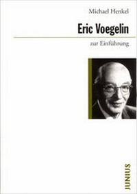 Abbildung von: Eric Voegelin zur Einführung - Junius