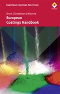 Cover: European Coatings Handbook - Vincentz Network