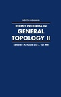 Cover: Recent Progress in General Topology II - North-Holland