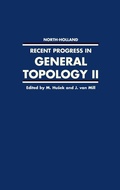 Cover: Recent Progress in General Topology II - North-Holland