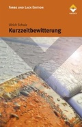 Cover: Kurzzeitbewitterung - Vincentz Network