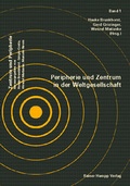 Cover: Peripherie und Zentrum in der Weltgesellschaft - Edition Rainer Hampp