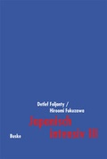 Cover: Japanisch Intensiv I-III - Buske, H