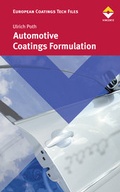 Cover: Automotive Coatings Formulation - Vincentz Network