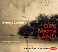Cover: Das letzte Land - Der Audio Verlag