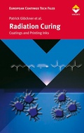 Cover: Radiation Curing - Vincentz Network