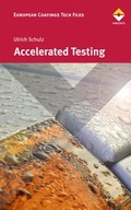 Cover: Accelerated Testing - Vincentz Network