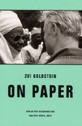 Cover: Zvi Goldstein. On Paper - K&ouml;nig, Walther
