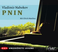 Abbildung von: Pnin - Der Audio Verlag