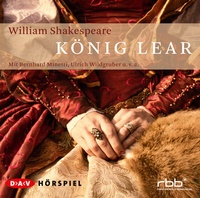 Enlarge image Cover: König Lear - Der Audio Verlag