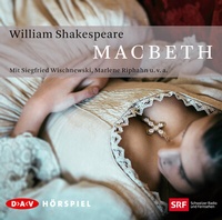 Enlarge image Cover: Macbeth - Der Audio Verlag