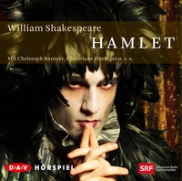 Enlarge image Cover: Hamlet - Der Audio Verlag