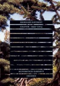Enlarge image Cover: Eberhard Havekost. Graphik 1999 bis 2004 - König, Walther