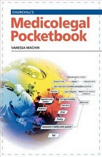 Abbildung von: Churchill's Medicolegal Pocketbook - Churchill Livingstone