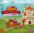 Cover: Minas Abenteuer - Der Baum der Wunder - Der Audio Verlag