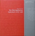 Cover: Ingelheimer Haderb&uuml;cher / Die Ingelheimer Haderb&uuml;cher - E. Humbert Verlag UG