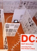 Cover: DC: Matt Mullican. Learnig from that persons's work - K&ouml;nig, Walther