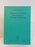 Cover: Dictionary of African Borrowings in Brazilian Portuguese - Buske, H