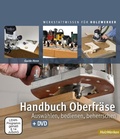 Cover: Handbuch Oberfr&auml;se - Vincentz Network