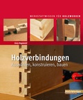 Cover: Holzverbindungen - Vincentz Network