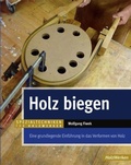 Cover: Holz biegen - Vincentz Network