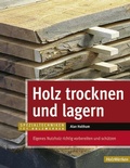 Cover: Holz trocknen und lagern - Vincentz Network