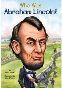 Enlarge image Cover: Who Was Abraham Lincoln? - Grosset & Dunlap Inc.,U.S.