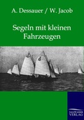 Cover: Segeln mit kleinen Fahrzeugen - Salzwasser Verlag