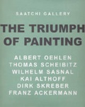 Cover: The Triumph of Painting - K&ouml;nig, Walther