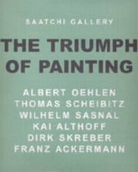 Enlarge image Cover: The Triumph of Painting - König, Walther