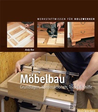 Enlarge image Cover: Möbelbau - Vincentz Network