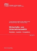 Cover: Wirtschafts- und Unternehmensethik - Edition Rainer Hampp