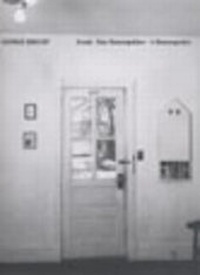 Enlarge image Cover: George Brecht. Events - König, Walther