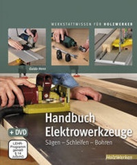 Abbildung von: Handbuch Elektrowerkzeuge - Vincentz Network