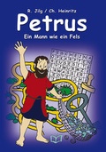 Cover: Petrus - Francke-Buch