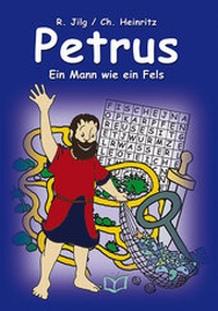 Enlarge image Cover: Petrus - Francke-Buch