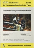 Cover: Moderne Leitungsdokumentationen - Chmielorz