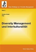 Cover: Diversity Management und Interkulturalit&auml;t - Edition Rainer Hampp