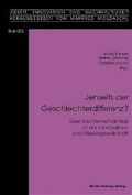 Cover: Jenseits der Geschlechterdifferenz? - Edition Rainer Hampp